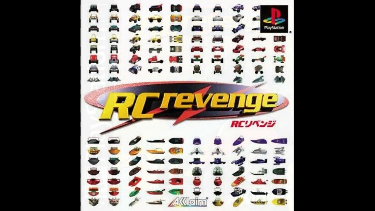Main Menu ~ Monster World | RC Revenge OST