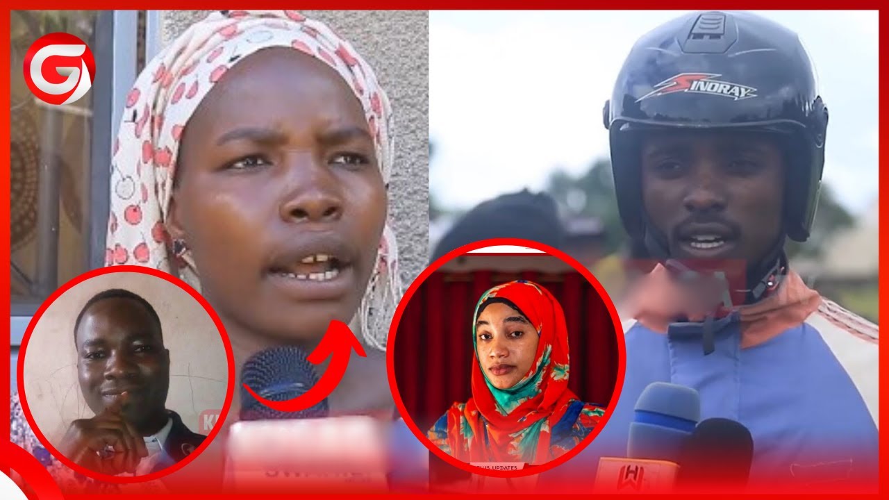 🔴#Live: MAPYA! UGONJWA ULIOMUUA CARINA - BINTI ALIYEMSOMESHA BOYFRIEND WAKE AACHWA BILA NDOA