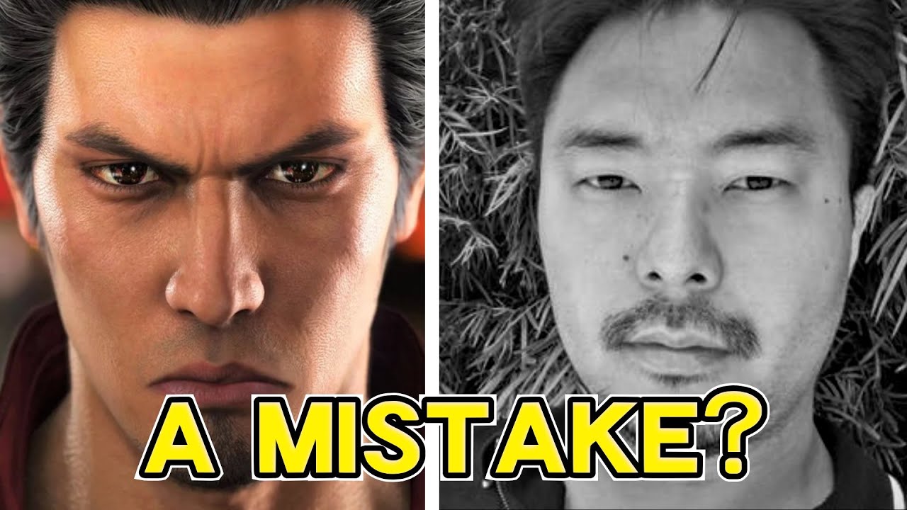 Is English Dub for Like a Dragon Really That Bad?? | The Hawke Talks