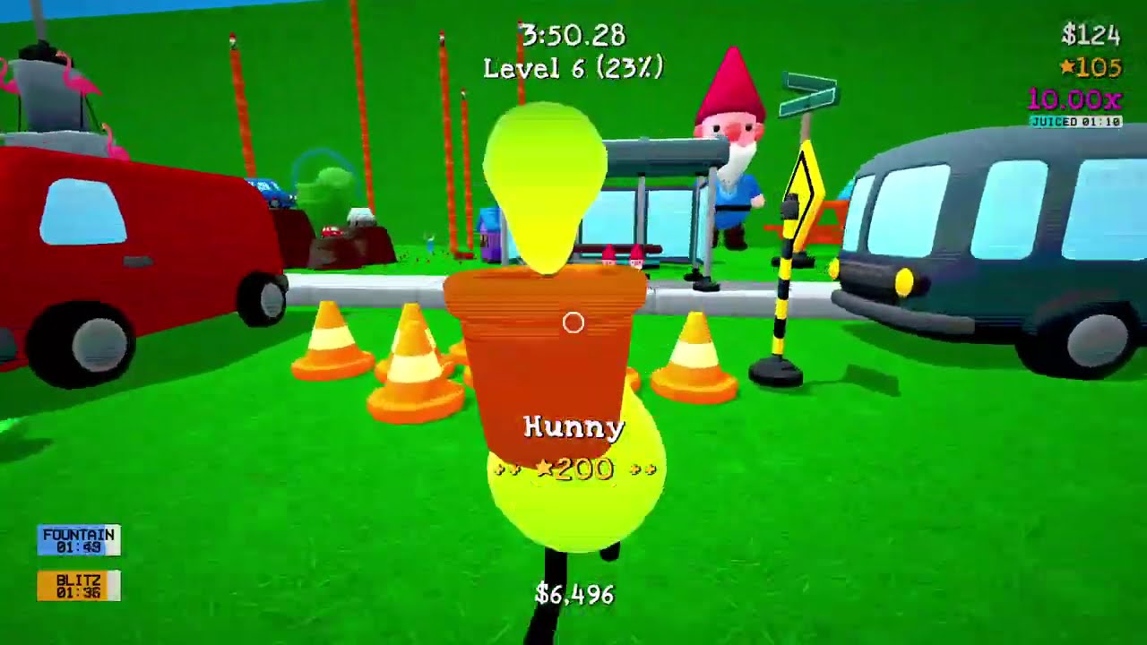 Berry Bury Berry Together Ending Any% NG+ 14:08