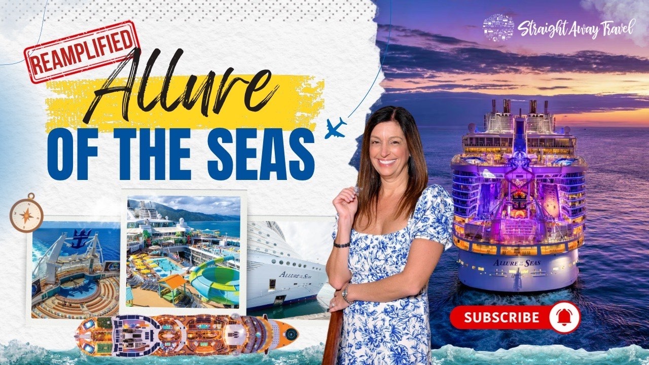 Обновленный Allure of the Seas