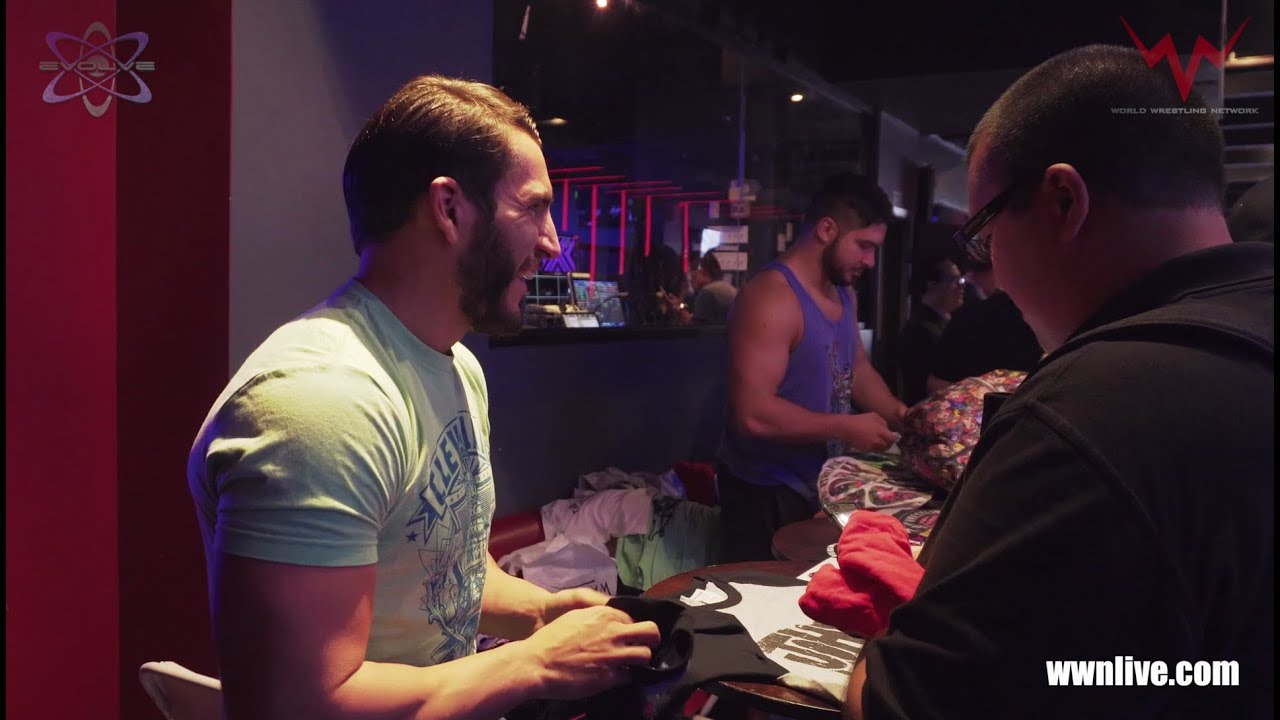 A Short Film - Johnny Gargano: Farewell To The WWN Icon