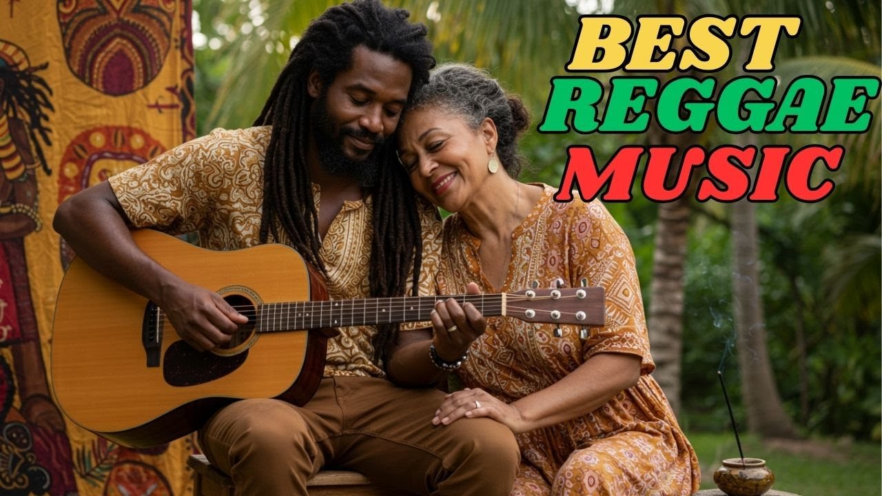 💖 Romantic Reggae Love Mix #2 – Deep Love & Missing You Songs (Tracks)