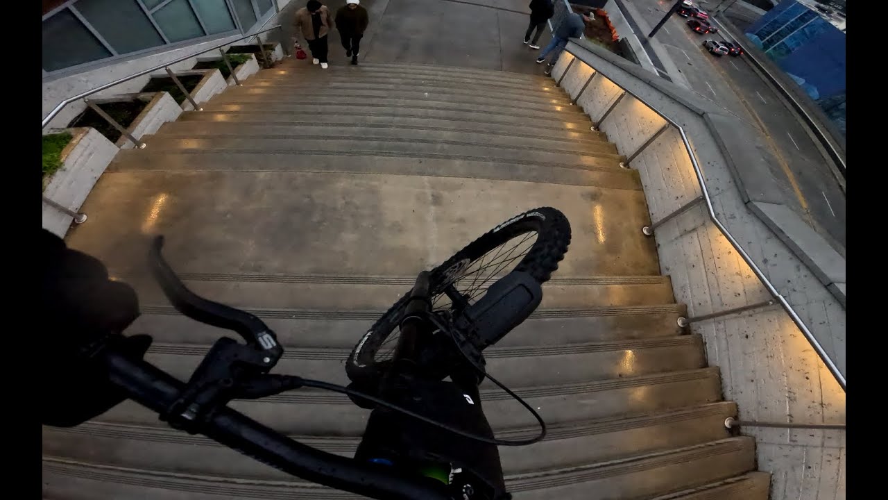 Urban Downhill/Freeride WA