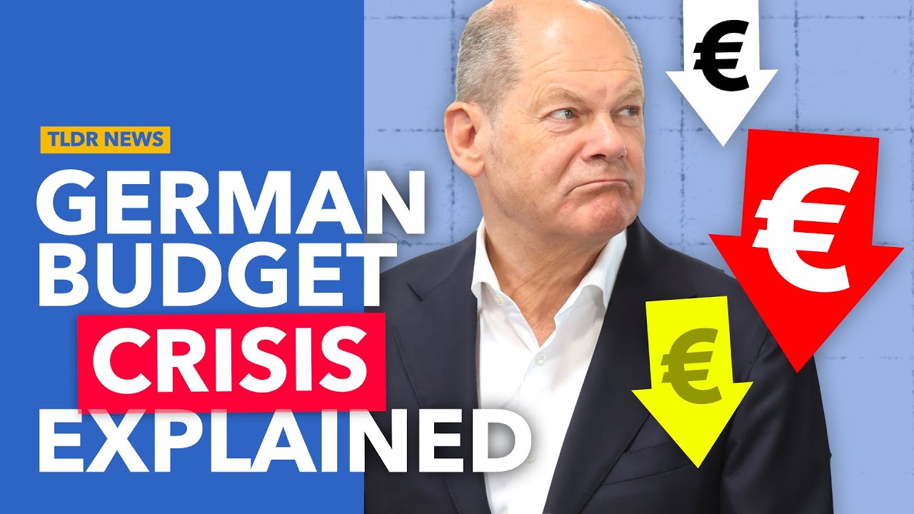 Why Germany’s Coalition Can’t Pass its Budget