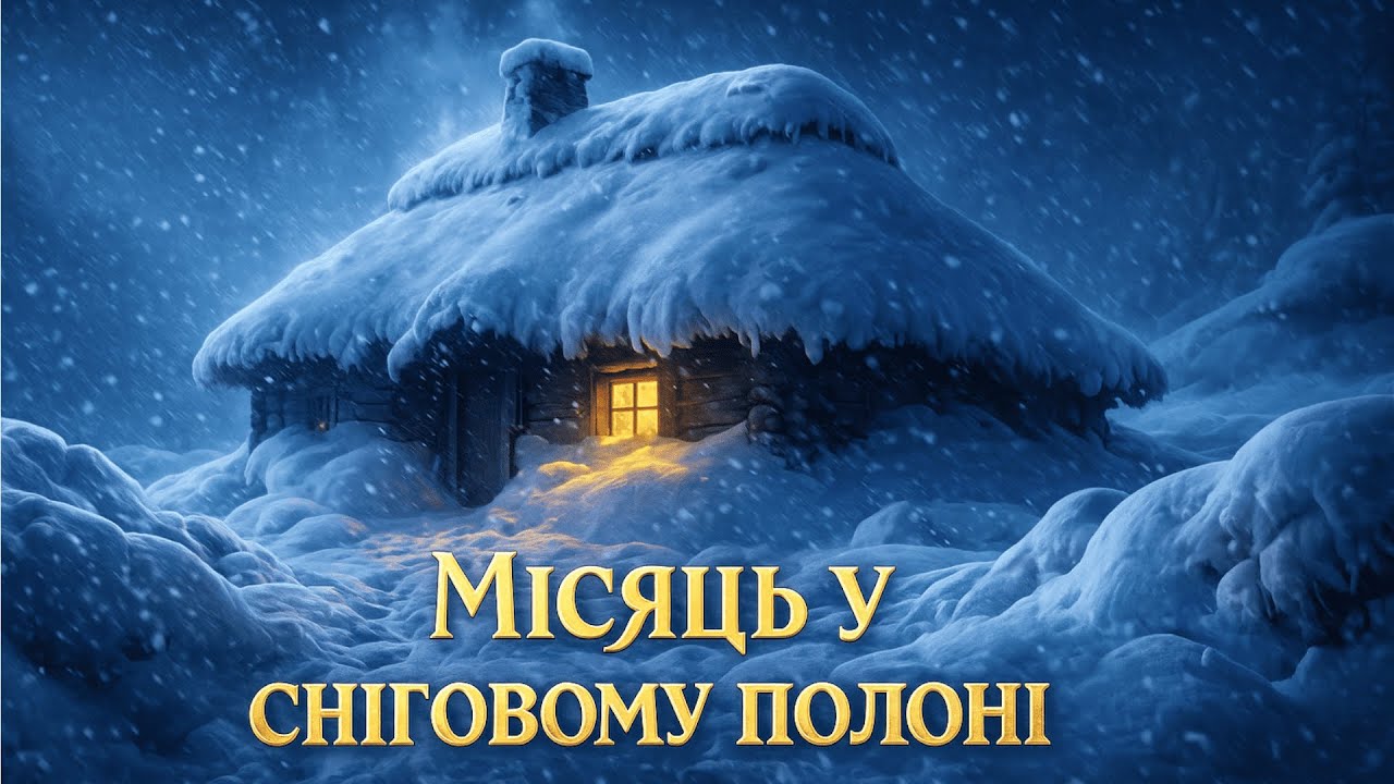 Відрізані від світу: Як жили на хуторі, коли сніг засипав двері?