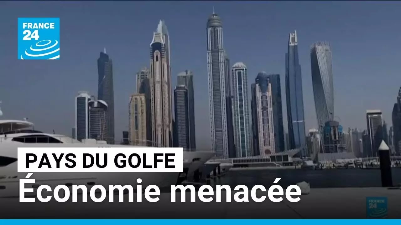 Pays du Golfe : économie menacée, de nombreuses entreprises évacuent leurs salariés