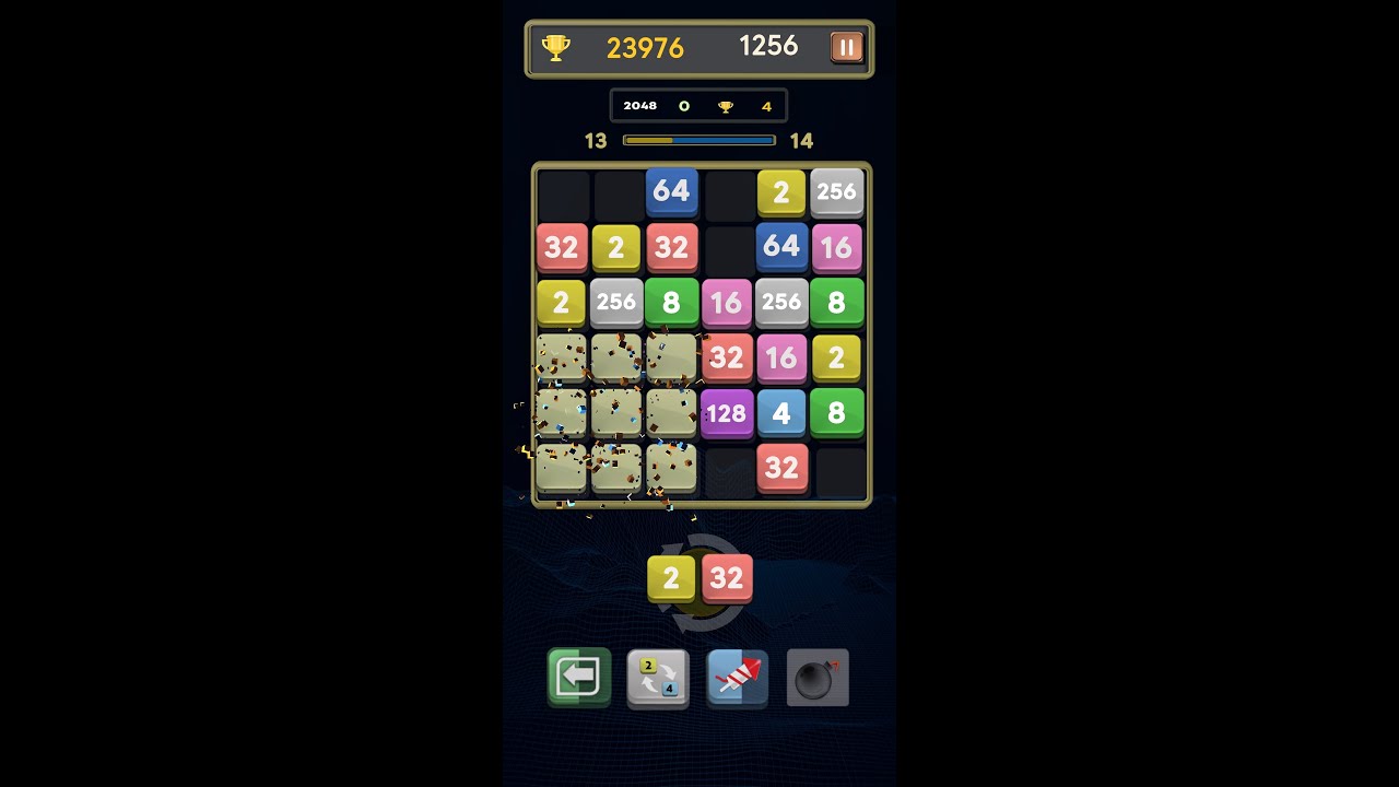 Merge! Block Puzzle Game
