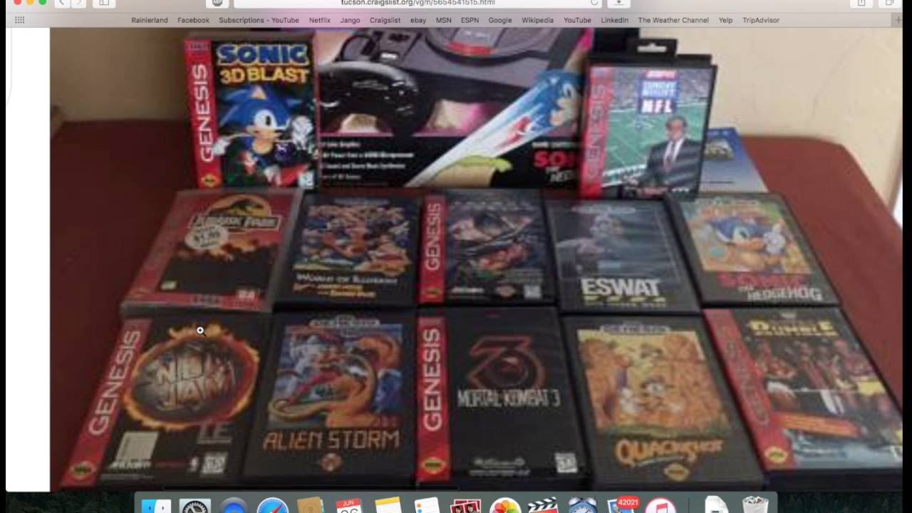 Craigslist Video Game Hunting (Ep.1): Pok&eacute;monsoon