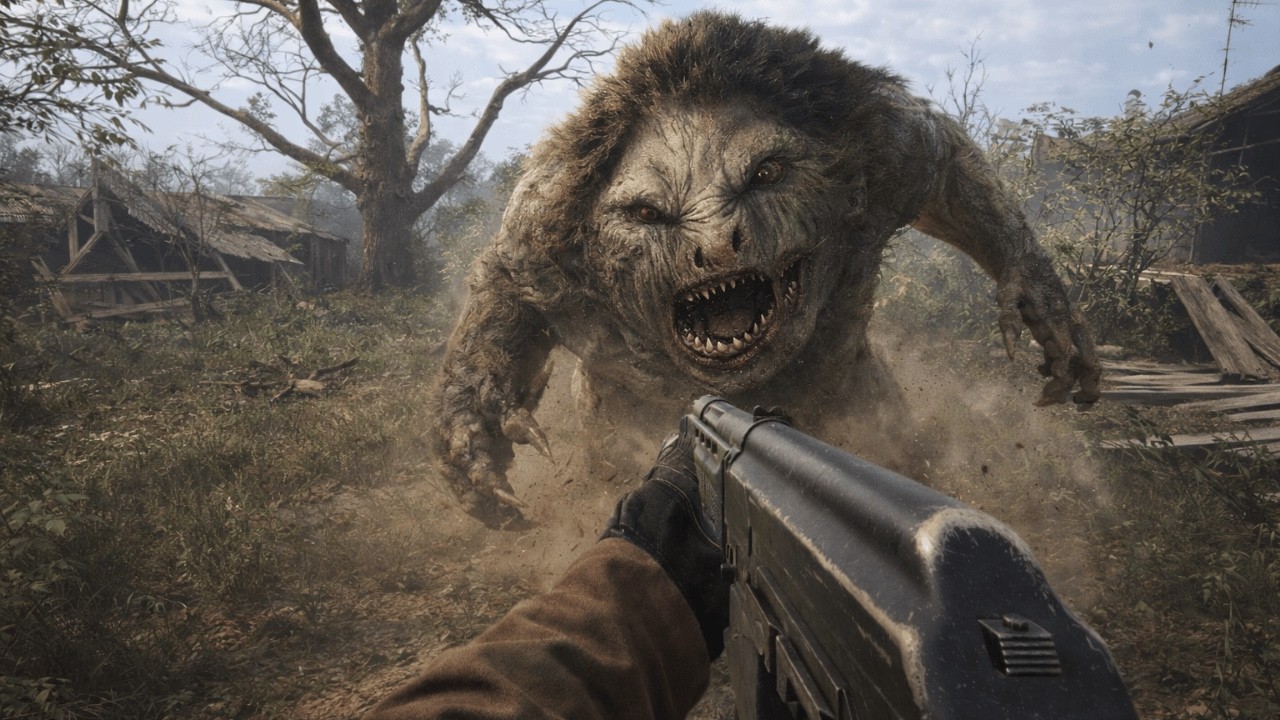 These Monsters In The Zone Are Impossible To Kill… S.T.A.L.K.E.R. 2