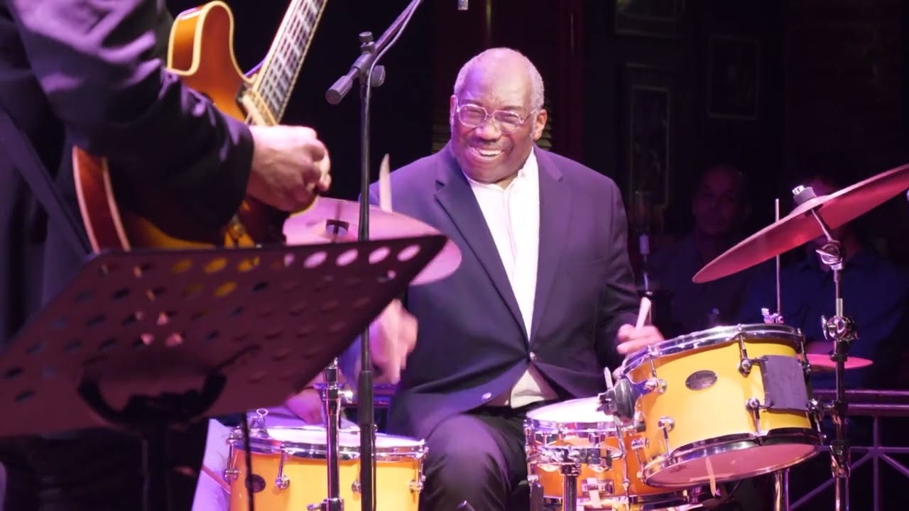 Alvin Queen Quartet   Cakewalk   Oscar Peterson