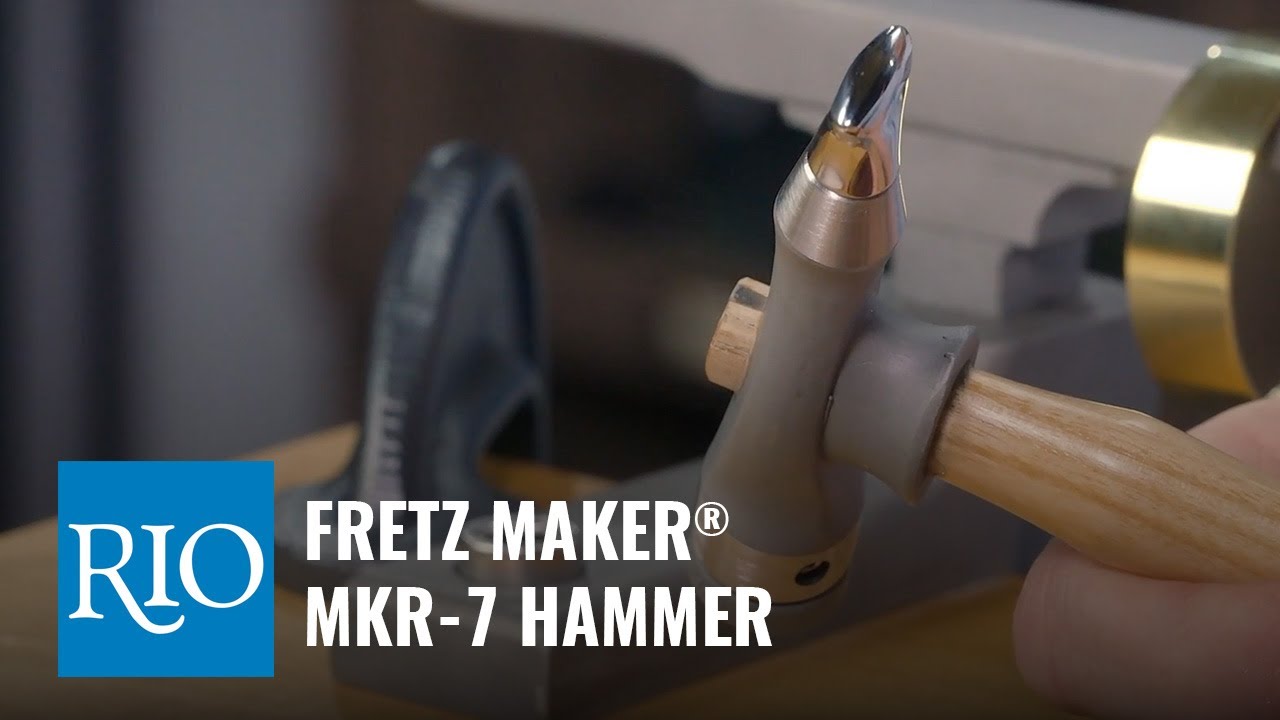 Fretz Maker® MKR-7 Hammer