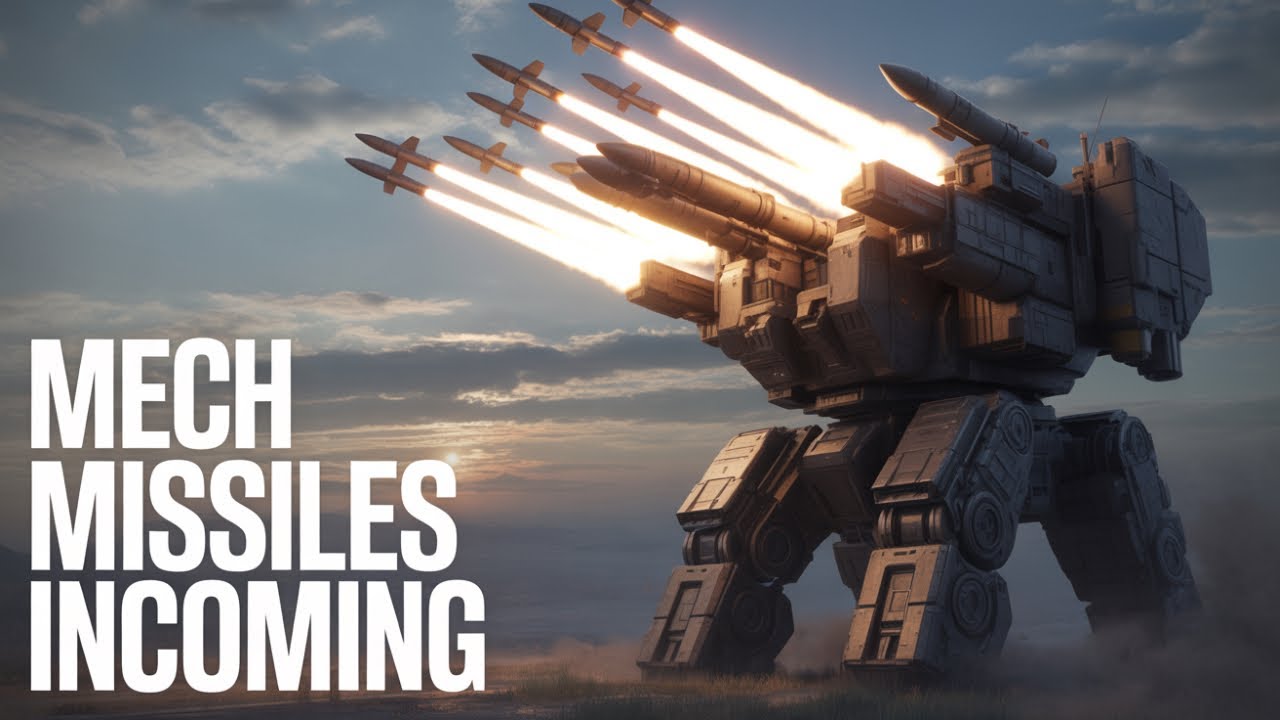 MWO Mining Collective Naga 1 Kills 689 Damage BWMC Finally a good game Hail Mary Missiles buyeah