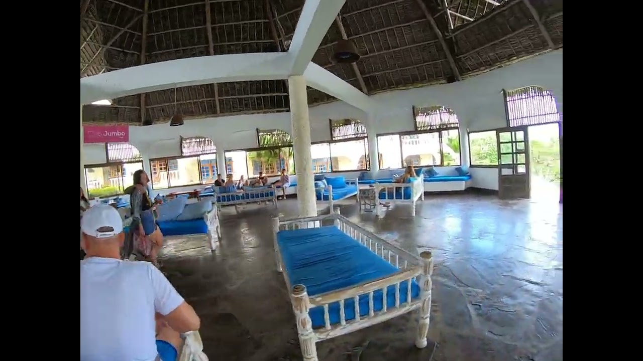 Jumbo Resort , Kenya, Watamu