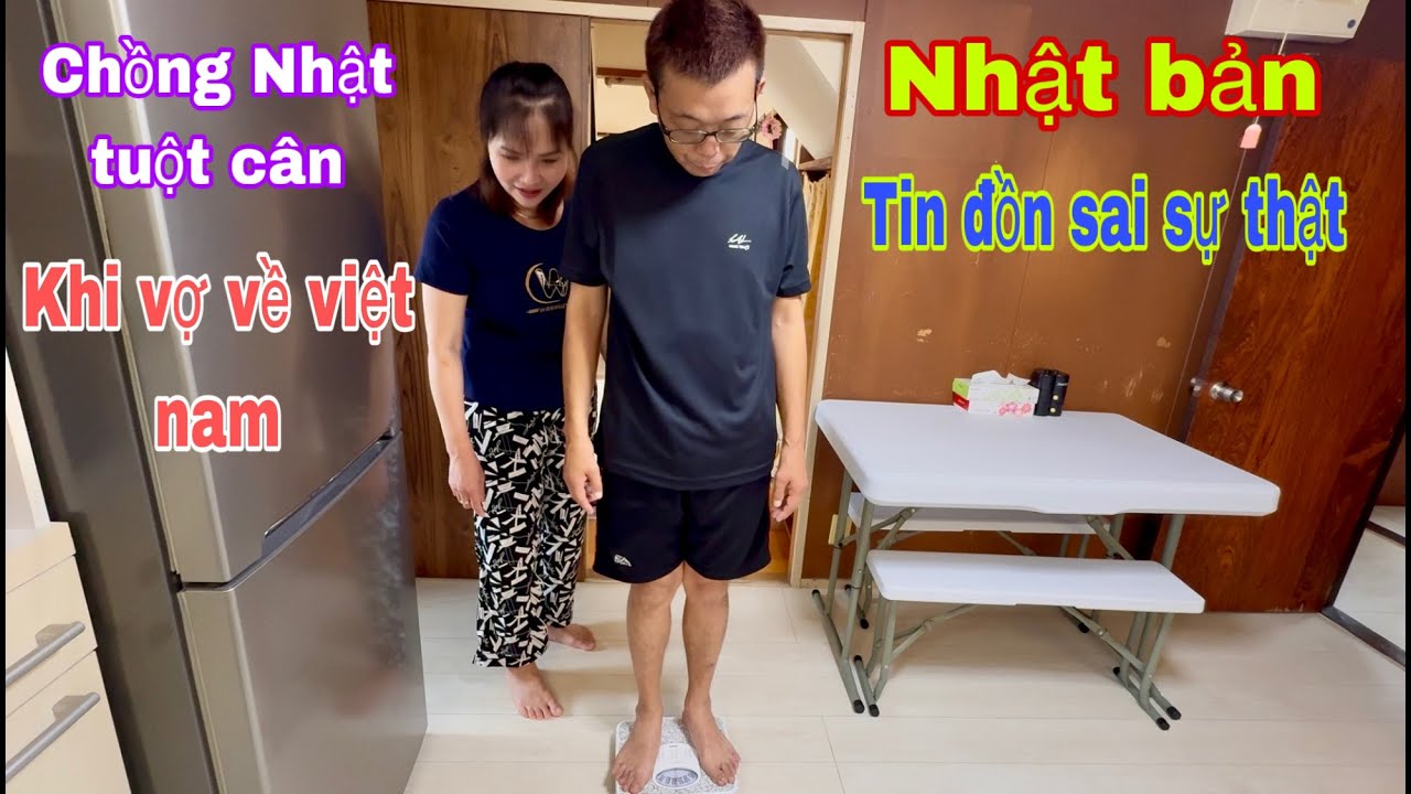 Em cấp tốc ra siêu thị đính chính tin đồn Nhật bản thiếu gạo và nước cung cấp cho dân