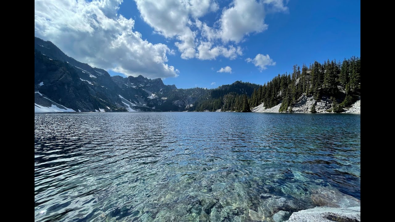 Snow Lake Trail | Washington | June 2023