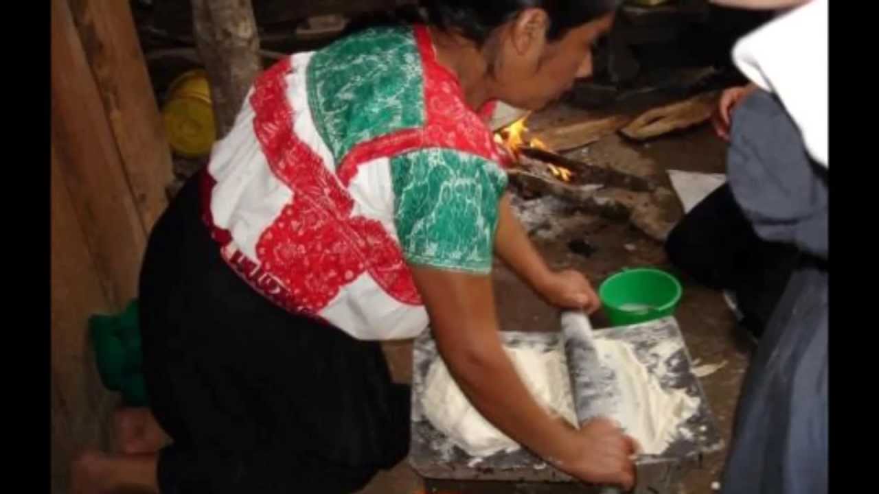 Canción en Nahuatl 