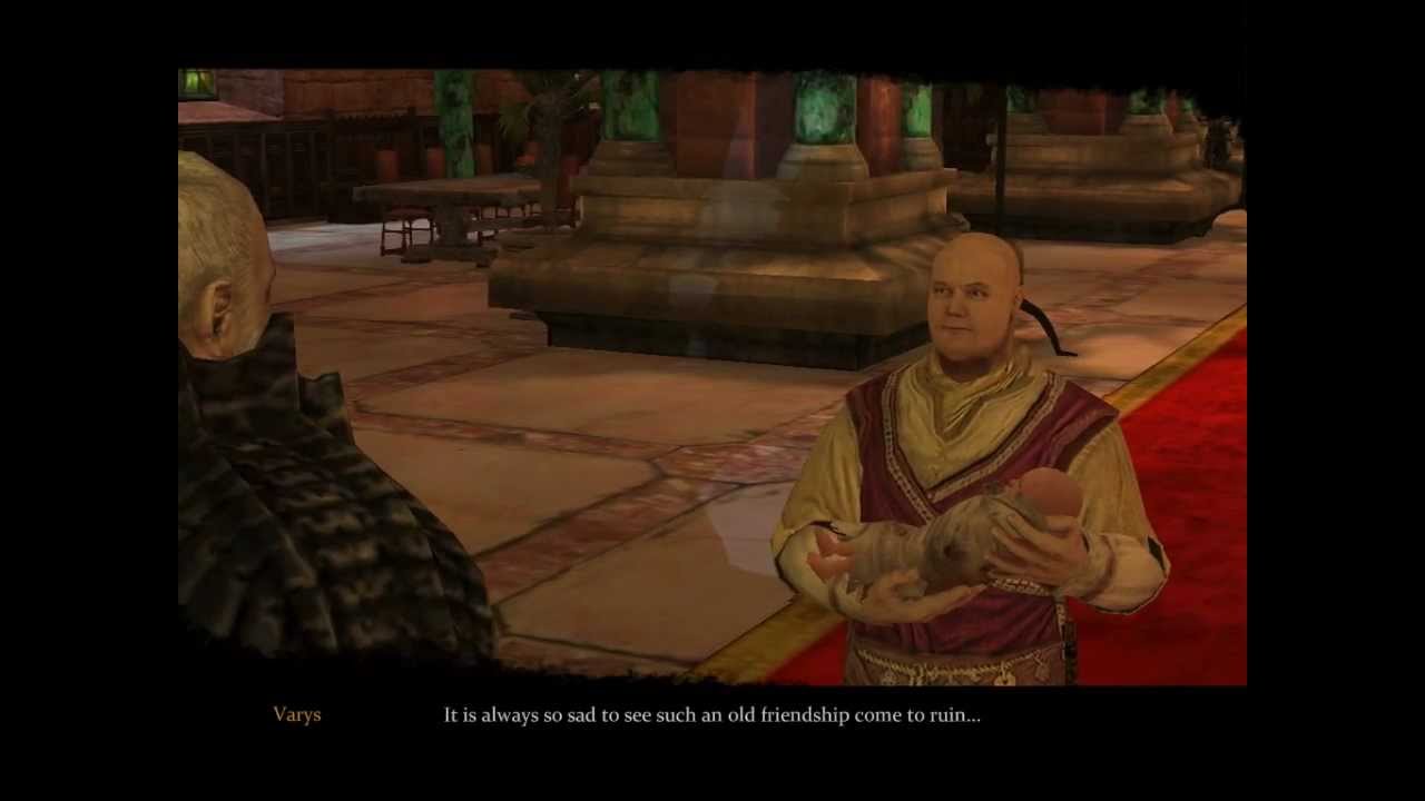 Game of Thrones RPG - Alternative endings