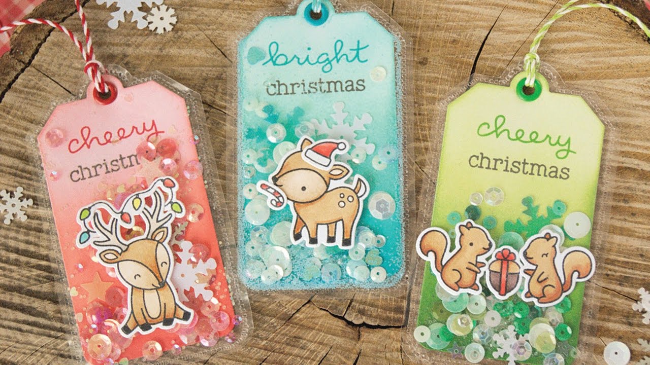 How to make a shaker tag with the Fuse Tool