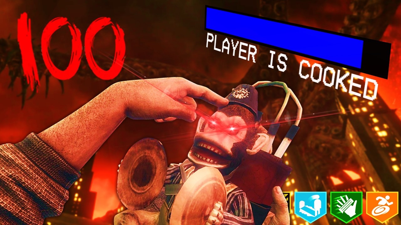 THIS ZOMBIES MODE CHANGES EVERYTHING...