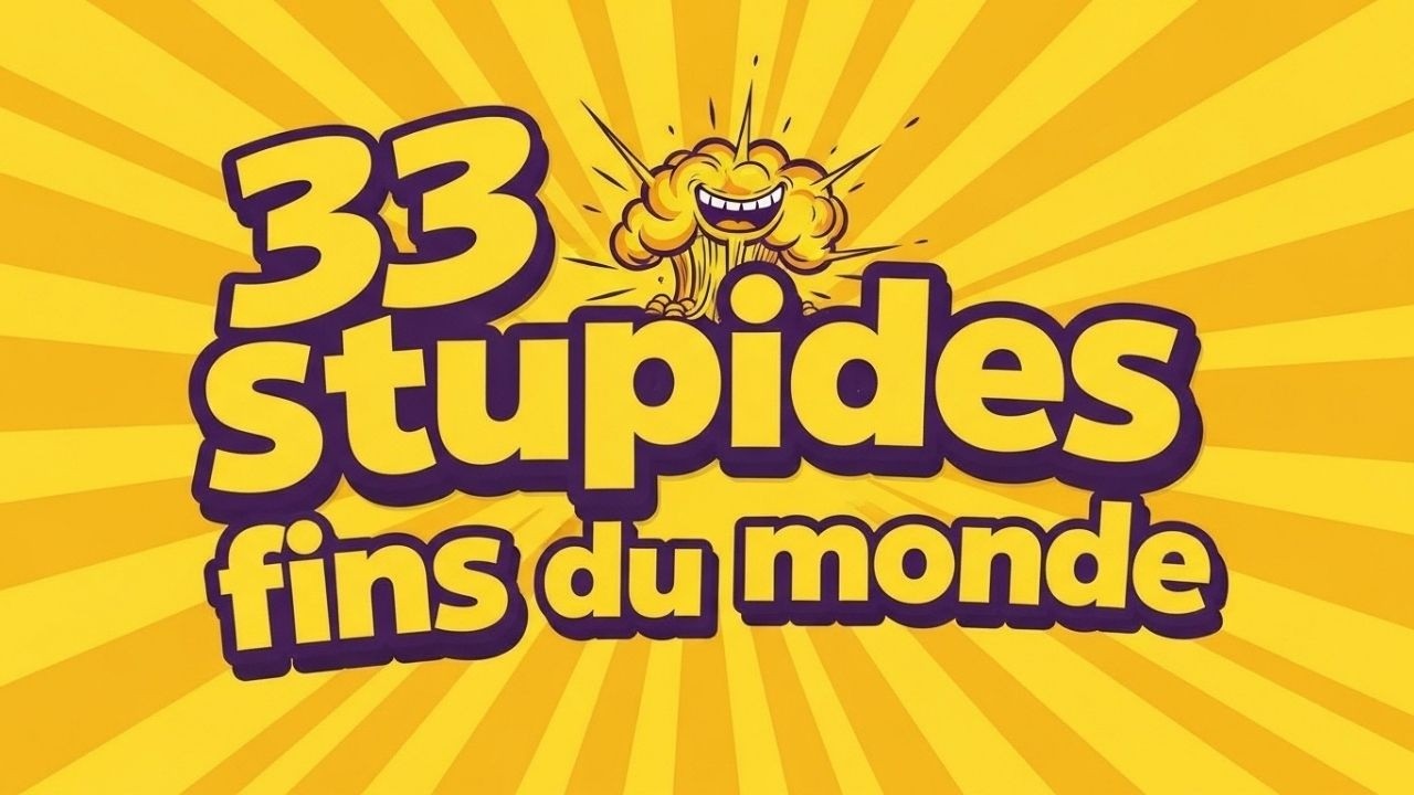 33 prophéties de fin du monde les plus stupides de l'histoire