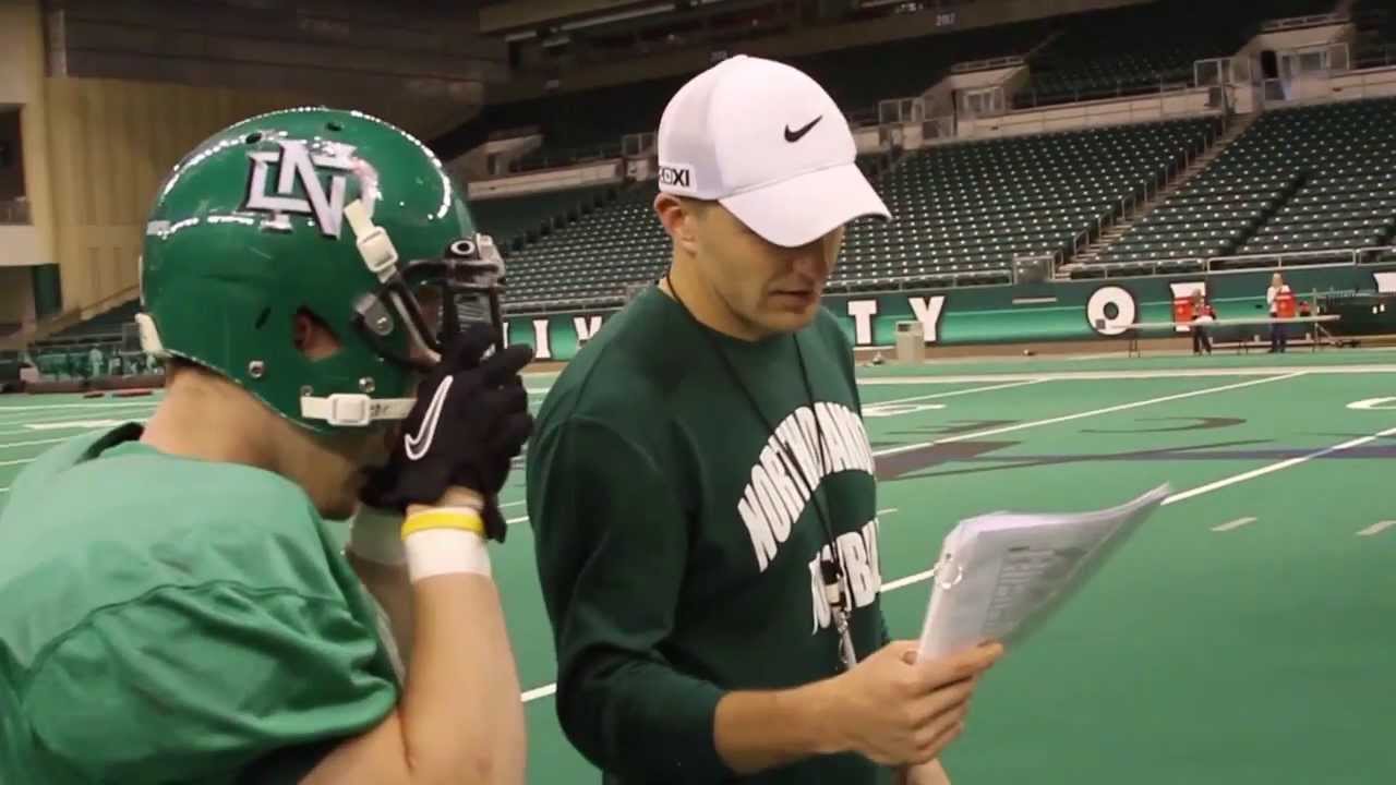 Danny Freund, North Dakota football assistant coach
