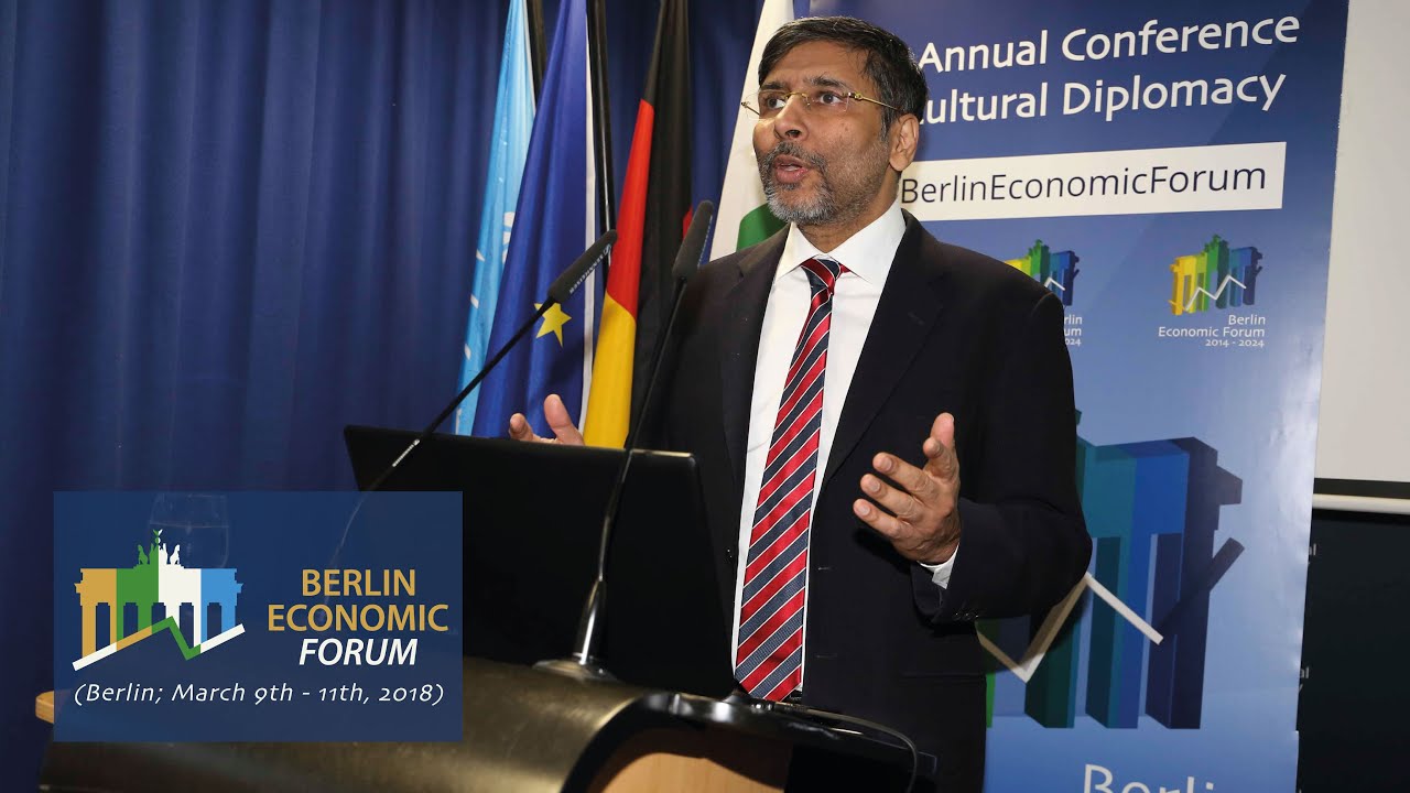 Jauhar Saleem (Ambassador of Pakistan to Germany)