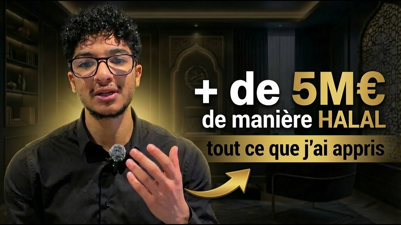 Après avoir structuré + de 5M€ de manière halal voici ce que j’ai appris