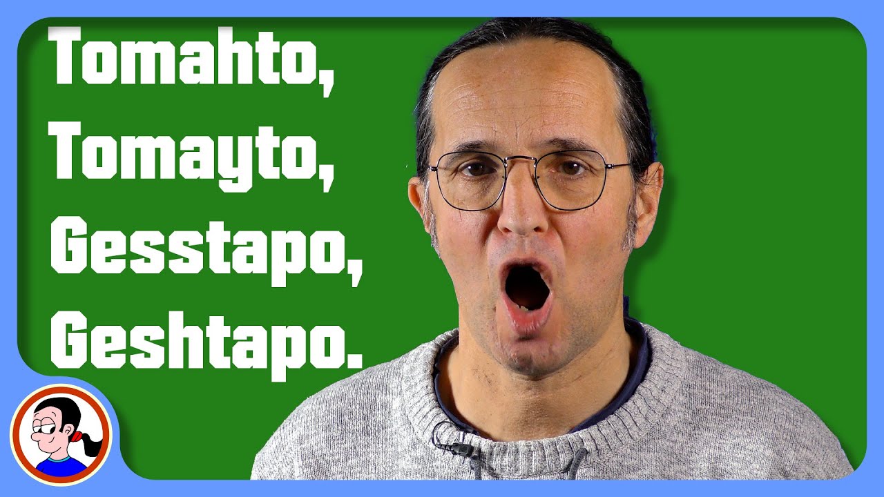 How should you pronounce 