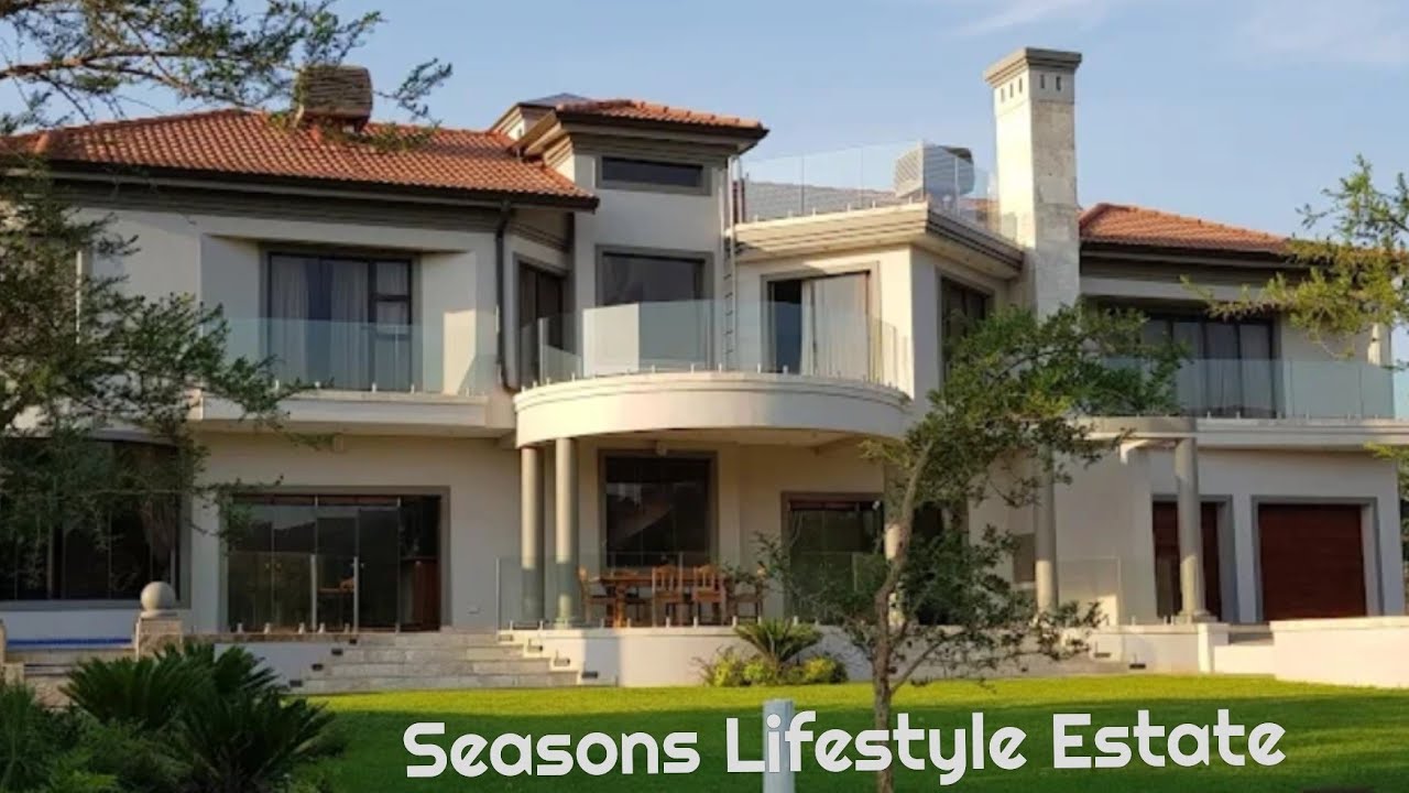 Exploring the most stunning homes at Seasons Lifestyle Estate, Hartebeespoort 🏡✨ #luxury #foryou 