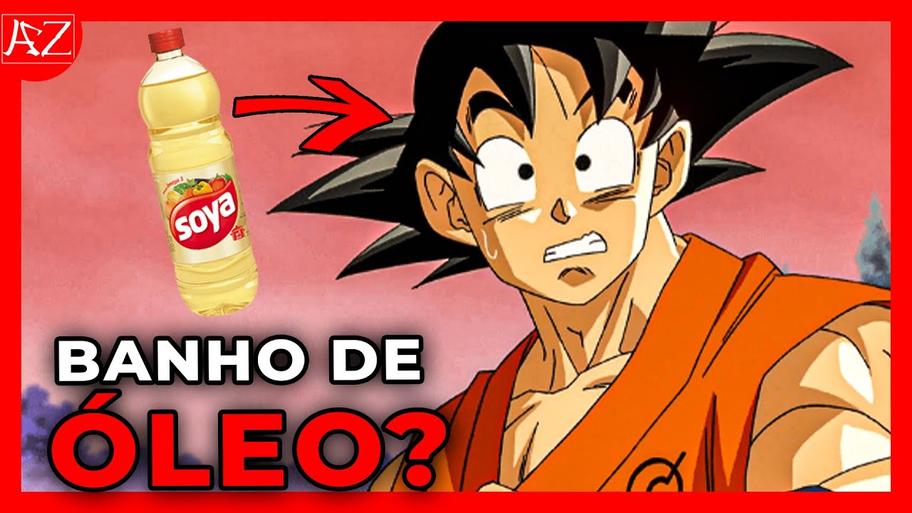 Por que a animação de Dragon Ball Super parece ser feita de Plástico?