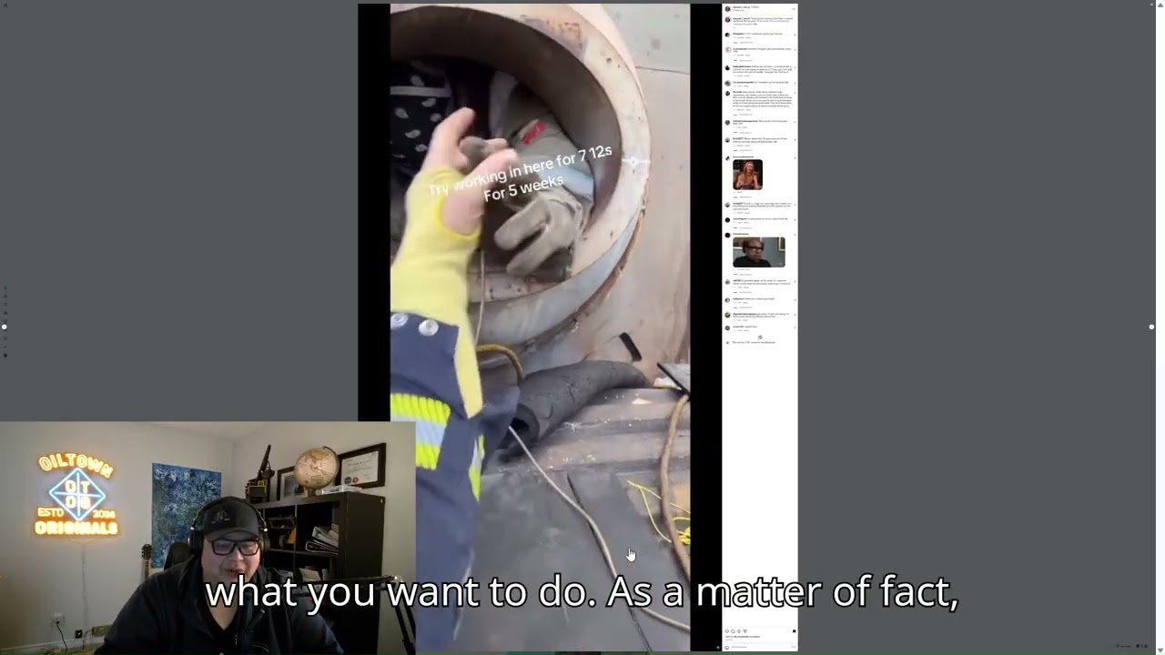 Inside the Jobs Most People Would Never Do | Trades Reaction