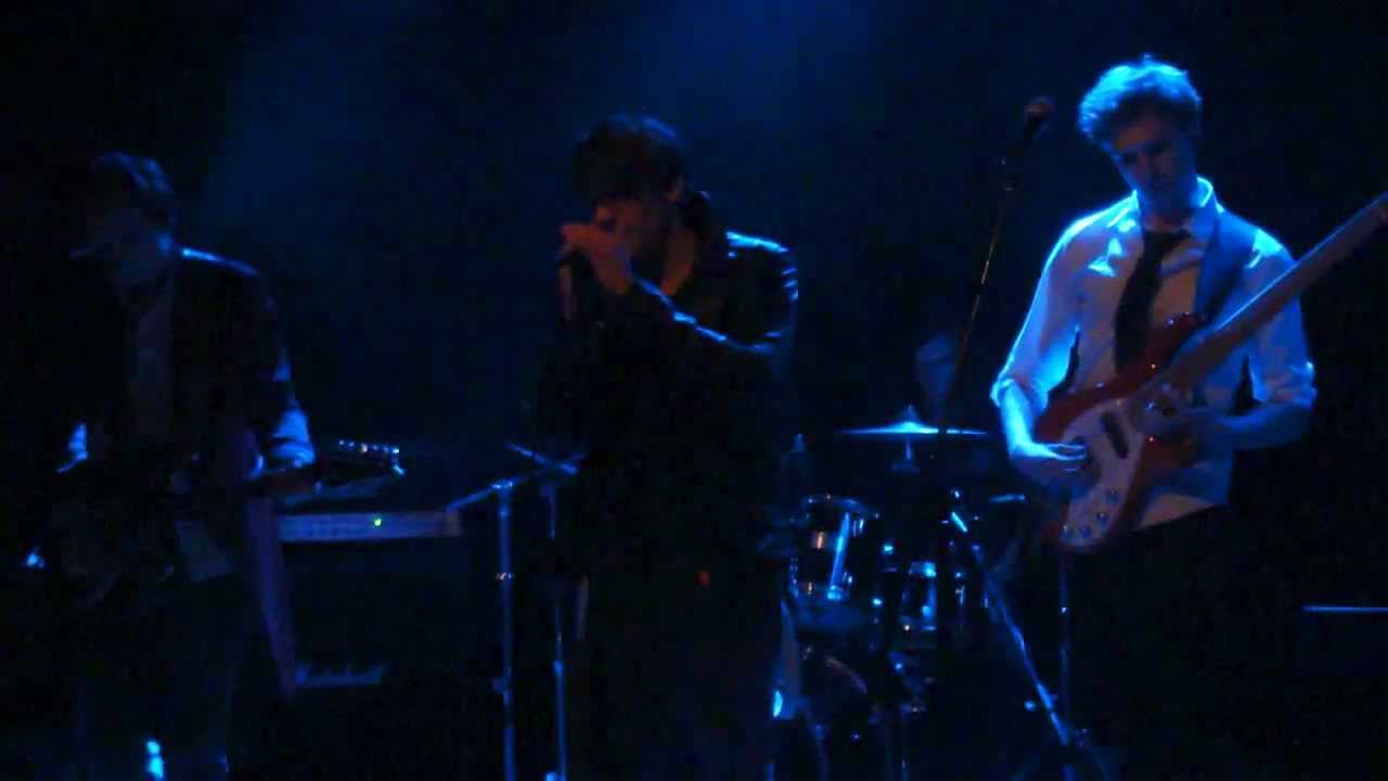 Tune - Dependent (25.05.12 @ Chwila, Warszawa)
