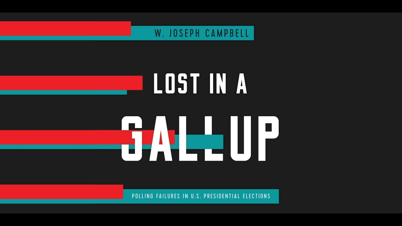 Lost in a Gallup? Will Journalists and Pollsters Get This Election Wrong?