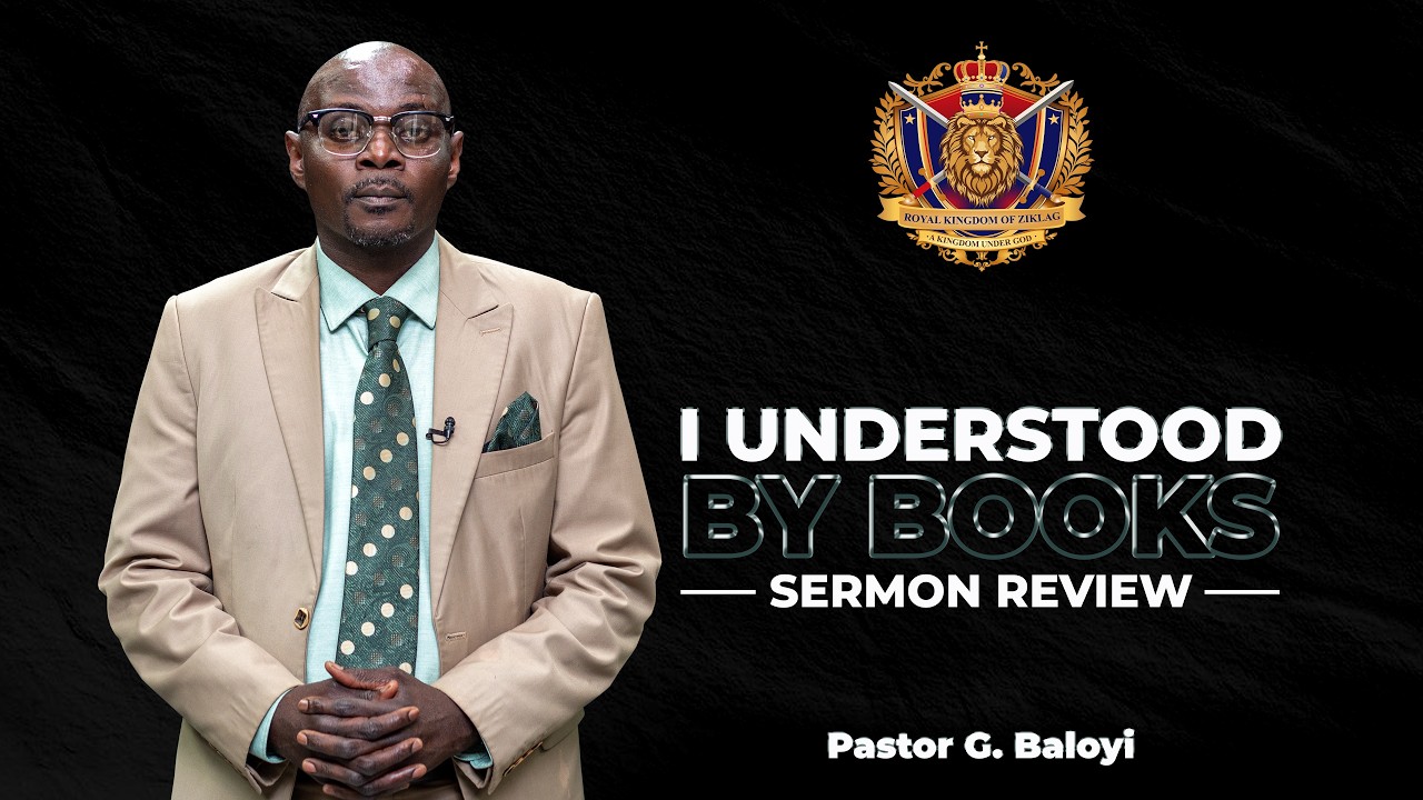 Review: I Understood By Books | Pastor G. Baloyi | Midweek Service | 15 April 2026
