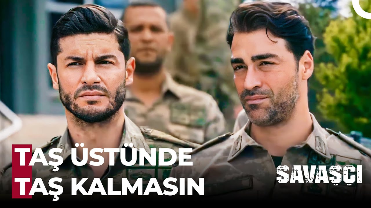 Kılıç Timi'nin Cesur Askerleri 311. Bölüm - Savaşçı