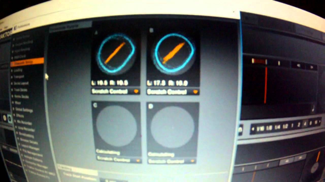 Tutorial Traktor Audio 10 - configuración - Español