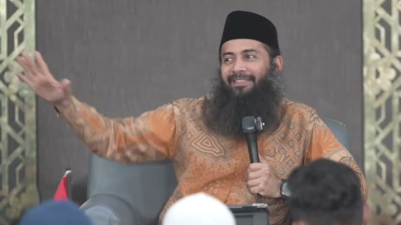 KEHANCURAN GENERASI KARENA MENINGGALKAN SHOLAT Dr. Syafiq Riza Bassalamah