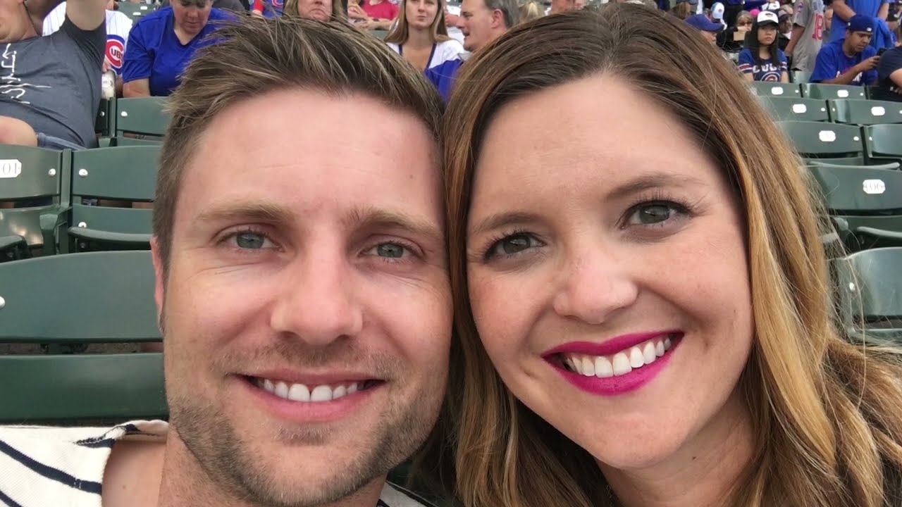 Bears of Excellence: Amanda & Andrew Hedgepeth '05 '07 '12