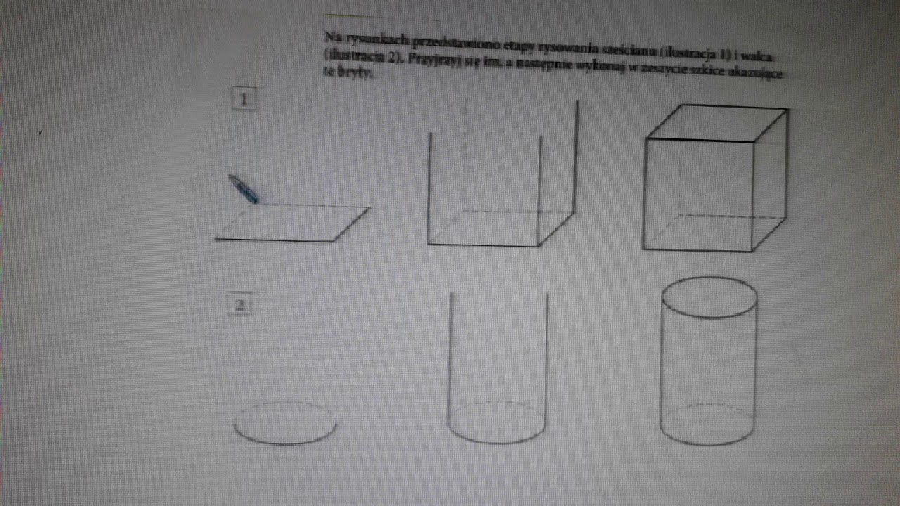 szkice techniczne