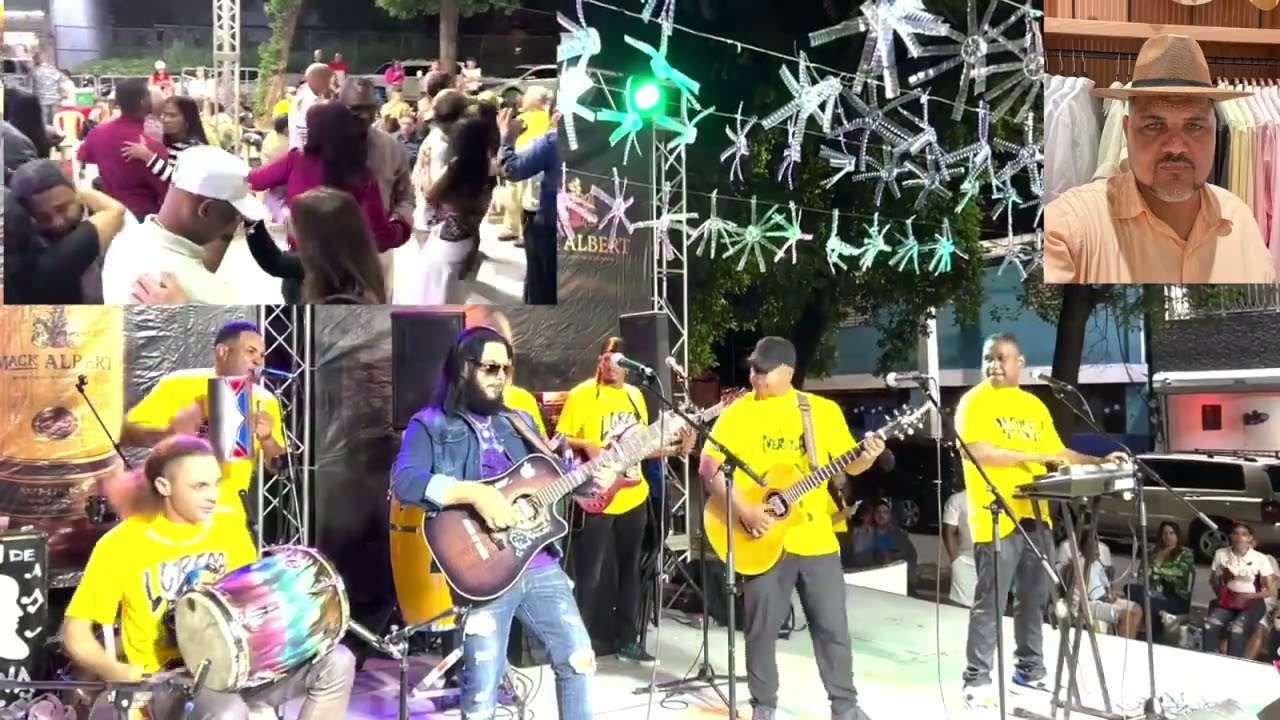 KENLKYBANDA EL HOMBRE DEL SWING NADIE TIENE MAS MAMBO