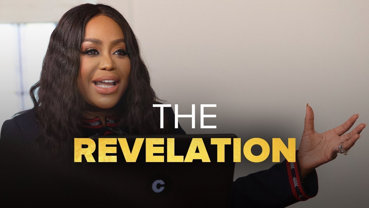 The Revelation | Dr. Cindy Trimm | Your Divine Nature