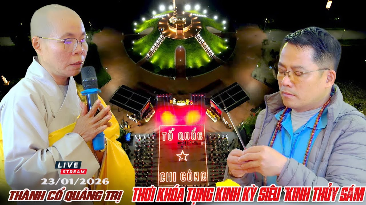 Thời Khóa Tụng Kinh Kỳ Siêu 