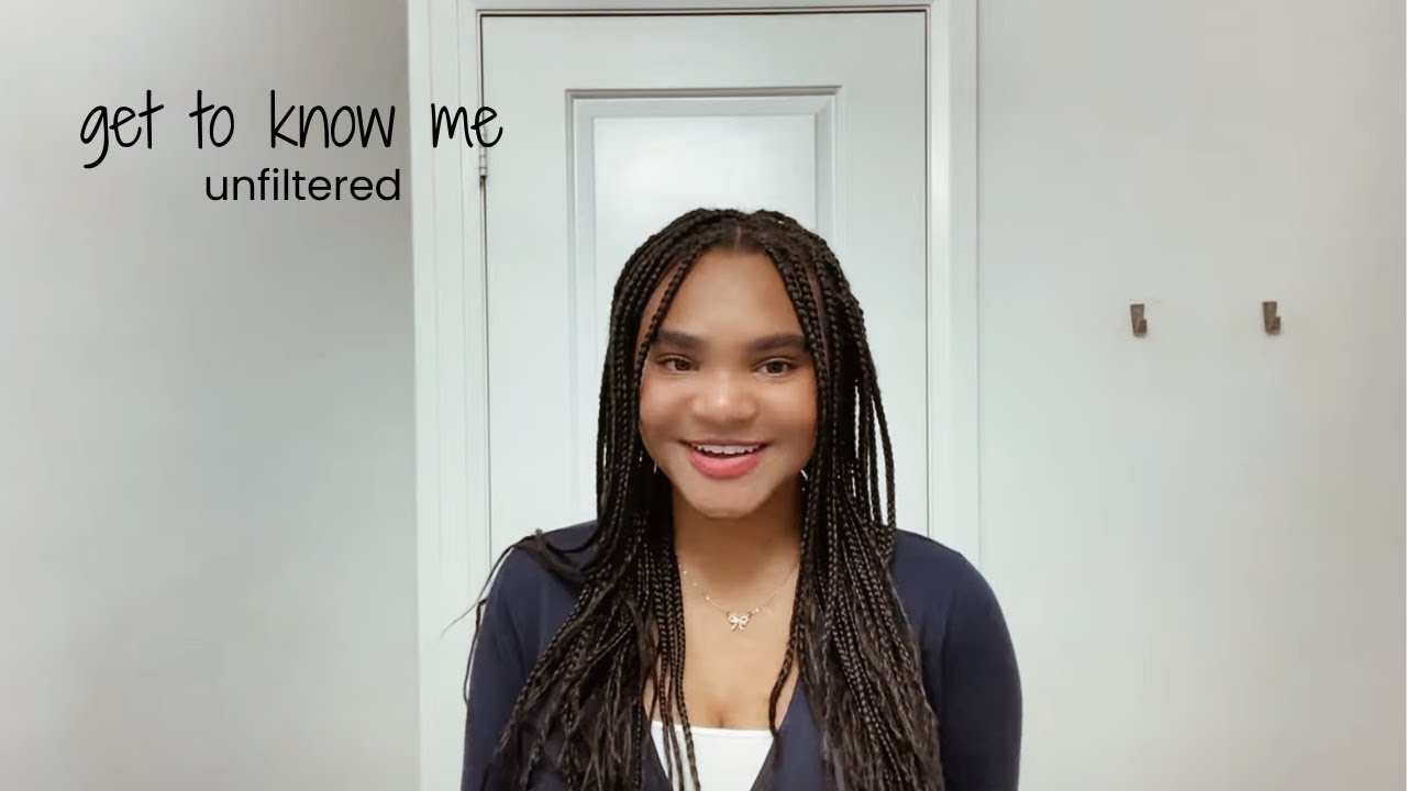 q&a | get to know me 