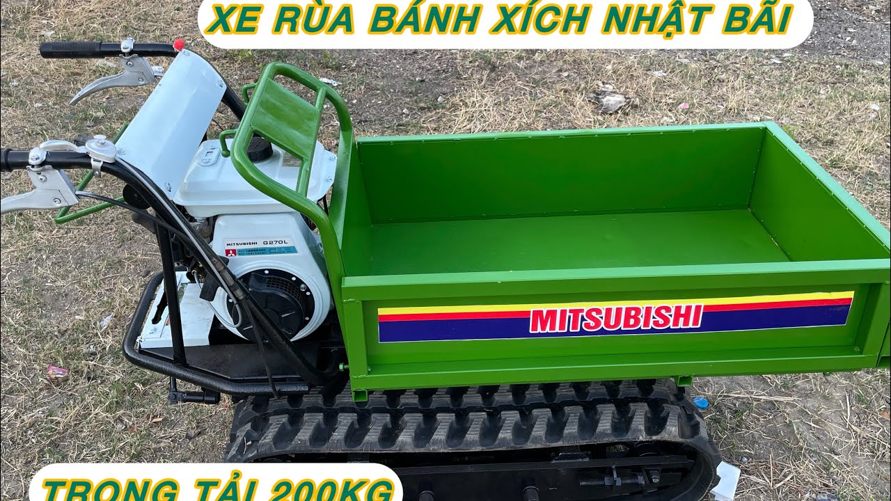 💁‍♀️ Xe rùa Nhật bãi 200kg ngỏ gọn tiện lợi siêu đẹp, bà con quan tâm LH e thủy ạ 🥰