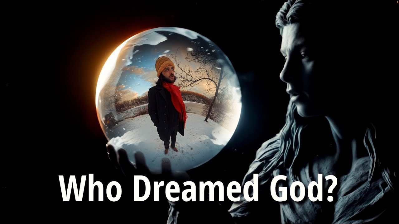 Dreaming the Dreamer — Part II: Who Dreamed God? (The Hidden Architecture)