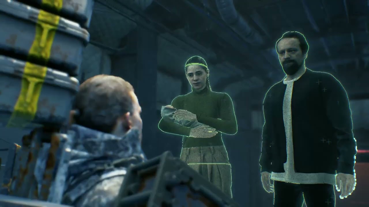 Daily Dose of Death Stranding [Walking] #deathstranding #gaming #shorts #viral