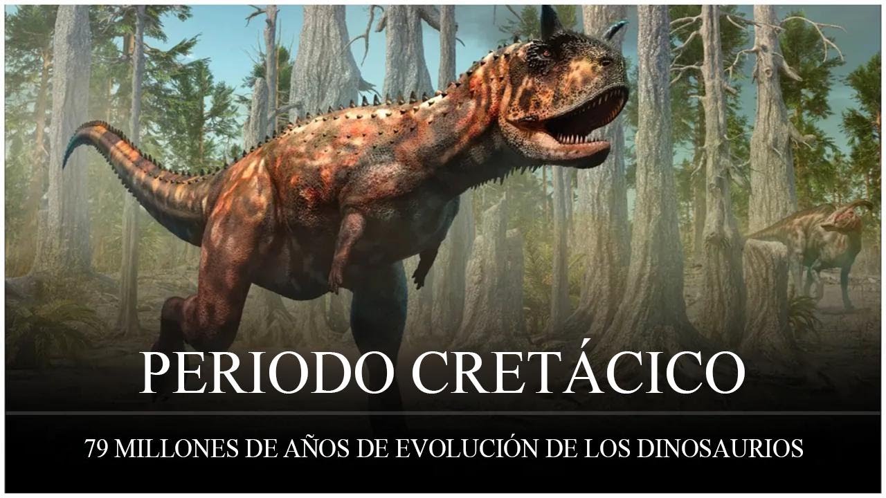 Dinosaurios peculiares del Cret&aacute;cico | La era dorada: Documental de dinosaurios