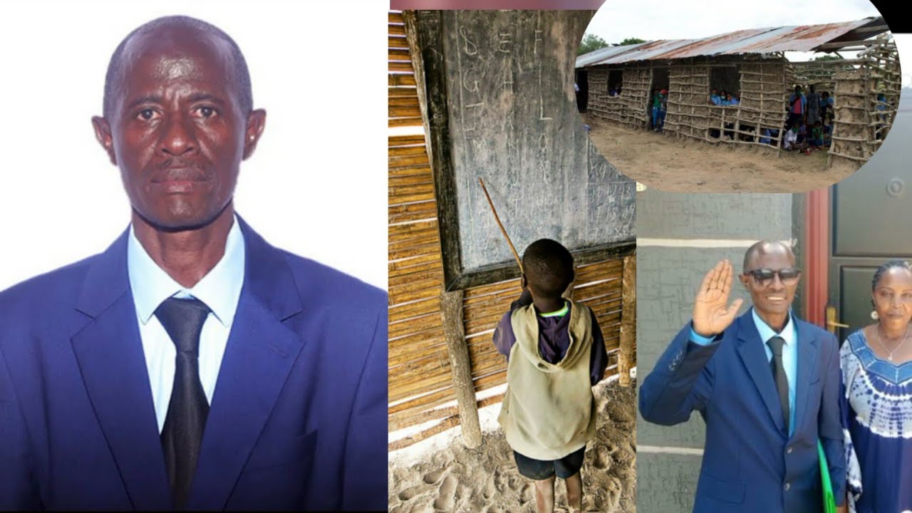 Barafinda Nimuntuki?. Menya Ubuzima Yaciyemo Ese Uzi Amashuri Yize Kuva Akiri Umwana