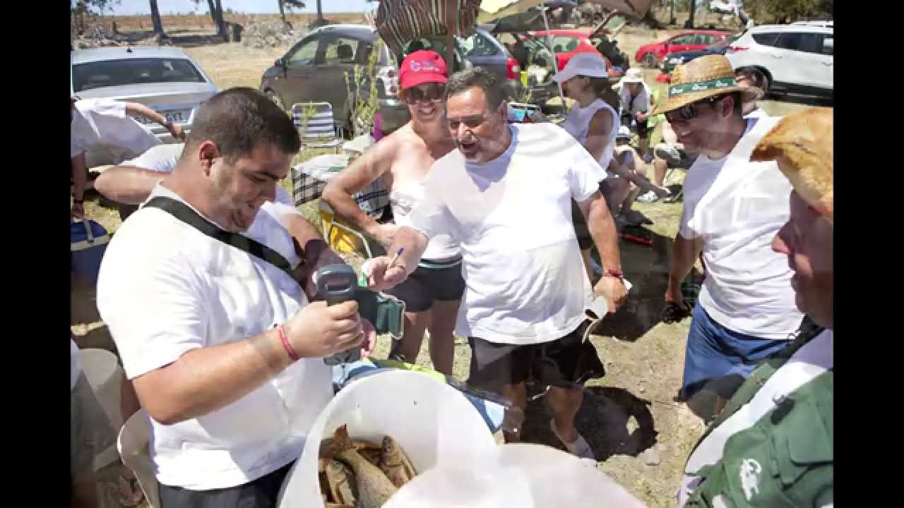 2º trofeo pesca los Giraldez